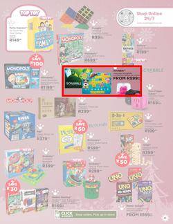 Toy Kingdom : Have You Been Cheeky Or Charming (25 November - 25 December 2024), page 43