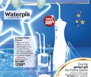 Waterpik Cordless Water Flosser
