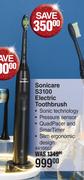 Philips Sonicare S3100 Electric Toothbrush
