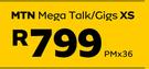 Honor Magic 4 Pro 5G Enabled-On MTN Mega Talk/Gigs XS