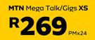 Honor X6 LTE-On MTN Mega Talk/Gigs XS