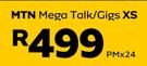 Honor Magic 4 Lite 5G Enabled-On MTN Mega Talk/Gigs XS
