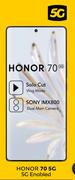 Honor 70 5G Enabled