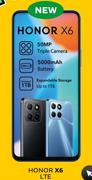 Honor X6 LTE-On MTN Mega Talk/Gigs XS