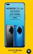 Honor 50 Lite LTE-On MTN Mega Talk/Gigs XS