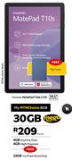 Huawei Matepad T10s LTE Smartphone