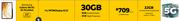 Samsung Galaxy S8 5G Enabled-On My MTN Choice 8GB