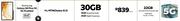 Samsung Galaxy S8 Plus 5G Enabled-On My MTN Choice 8GB