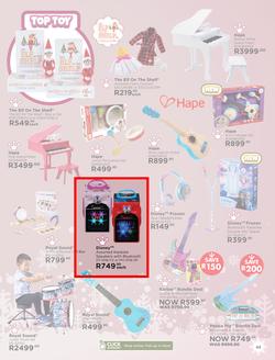 Toy Kingdom : Have You Been Cheeky Or Charming (13 November - 24 December 2023), page 43