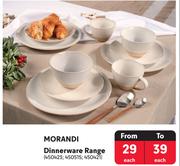 Morandi Dinnerware Range-Each