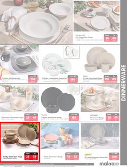 Makro : It's A Full On Festive Mood At Makro (04 November - 24 December 2024), page 43