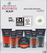 Rooibos Man Skin Care For Men-Each