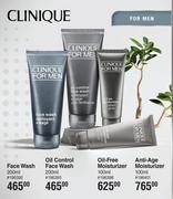 Clinique For Men Face Wash-200ml