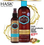 Hask Hair Products-Each