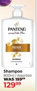 Pantene Shampoo Assorted-800ml