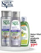 Natur Vital Hair Products-Each