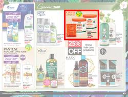 Dis-Chem : The Best Of Everything Beauty (21 August - 14 September 2025), page 43