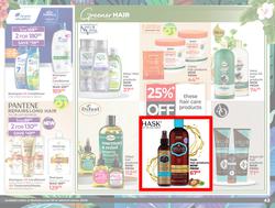 Dis-Chem : The Best Of Everything Beauty (21 August - 14 September 2025), page 43