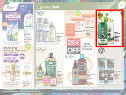 Dis-Chem : The Best Of Everything Beauty (21 August - 14 September 2025), page 43