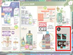 Dis-Chem : The Best Of Everything Beauty (21 August - 14 September 2025), page 43