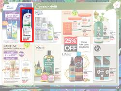 Dis-Chem : The Best Of Everything Beauty (21 August - 14 September 2025), page 43