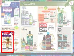 Dis-Chem : The Best Of Everything Beauty (21 August - 14 September 2025), page 43