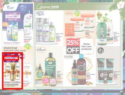 Dis-Chem : The Best Of Everything Beauty (21 August - 14 September 2025), page 43