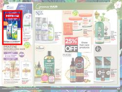 Dis-Chem : The Best Of Everything Beauty (21 August - 14 September 2025), page 43