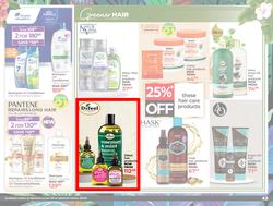 Dis-Chem : The Best Of Everything Beauty (21 August - 14 September 2025), page 43