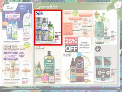 Dis-Chem : The Best Of Everything Beauty (21 August - 14 September 2025), page 43