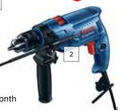 Bosch 570W 13mm Impact Drill GSB 570