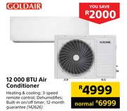 Goldair 12000 BTU Air Conditioner