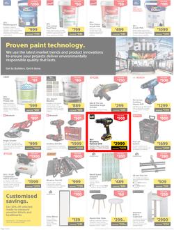Builders : Grand Relaunch Bedworth Park (07 September - 10 September 2023), page 2