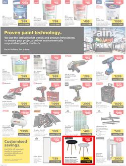 Builders : Grand Relaunch Bedworth Park (07 September - 10 September 2023), page 2
