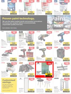 Builders : Grand Relaunch Bedworth Park (07 September - 10 September 2023), page 2