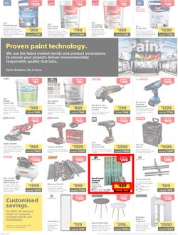 Builders : Grand Relaunch Bedworth Park (07 September - 10 September 2023), page 2