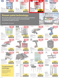 Builders : Grand Relaunch Bedworth Park (07 September - 10 September 2023), page 2