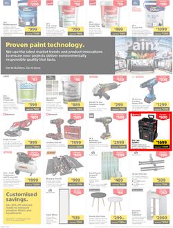 Builders : Grand Relaunch Bedworth Park (07 September - 10 September 2023), page 2