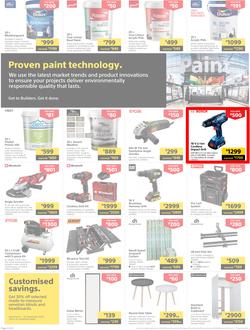 Builders : Grand Relaunch Bedworth Park (07 September - 10 September 2023), page 2