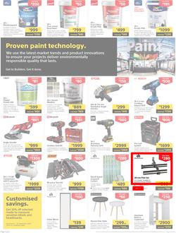 Builders : Grand Relaunch Bedworth Park (07 September - 10 September 2023), page 2