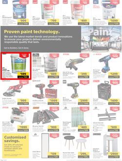 Builders : Grand Relaunch Bedworth Park (07 September - 10 September 2023), page 2