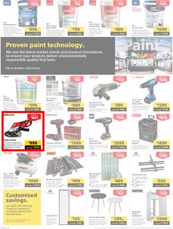Builders : Grand Relaunch Bedworth Park (07 September - 10 September 2023), page 2