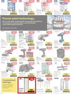 Builders : Grand Relaunch Bedworth Park (07 September - 10 September 2023), page 2