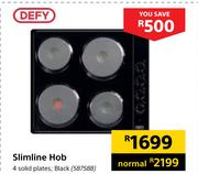 Defy Slimline Hob 587588