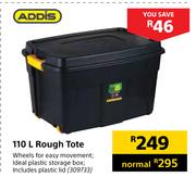 Addis 110Ltr Rough Tote