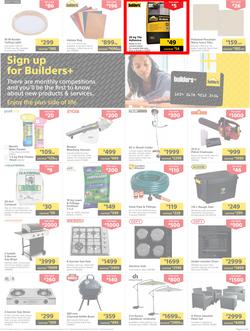 Builders : Grand Relaunch Bedworth Park (07 September - 10 September 2023), page 3