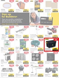 Builders : Grand Relaunch Bedworth Park (07 September - 10 September 2023), page 3