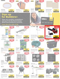 Builders : Grand Relaunch Bedworth Park (07 September - 10 September 2023), page 3