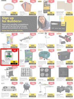 Builders : Grand Relaunch Bedworth Park (07 September - 10 September 2023), page 3