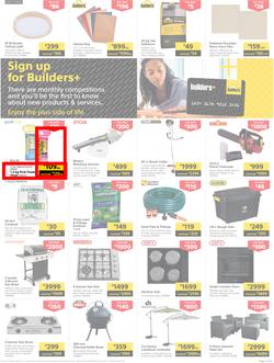 Builders : Grand Relaunch Bedworth Park (07 September - 10 September 2023), page 3